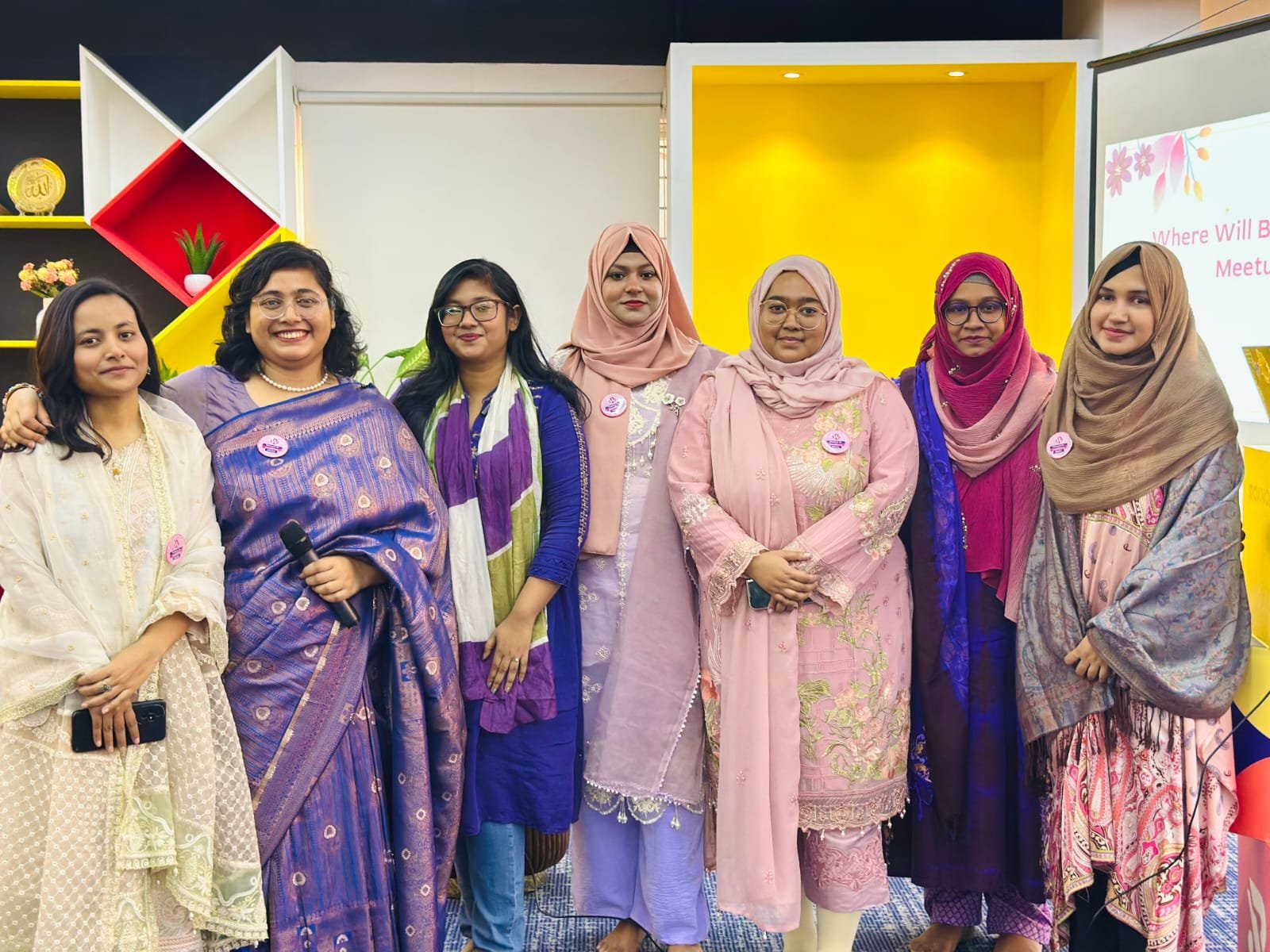 Women in WordPress Dhaka Meetup