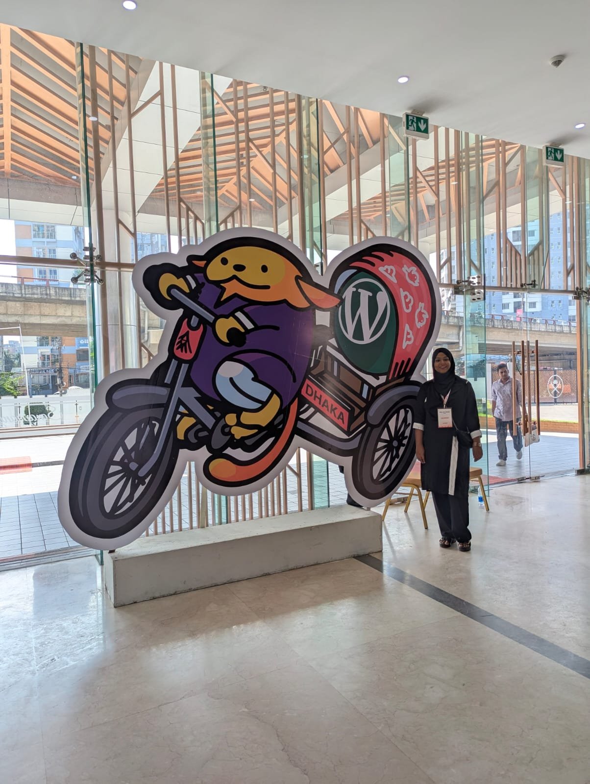 WordCamp Dhaka 2025