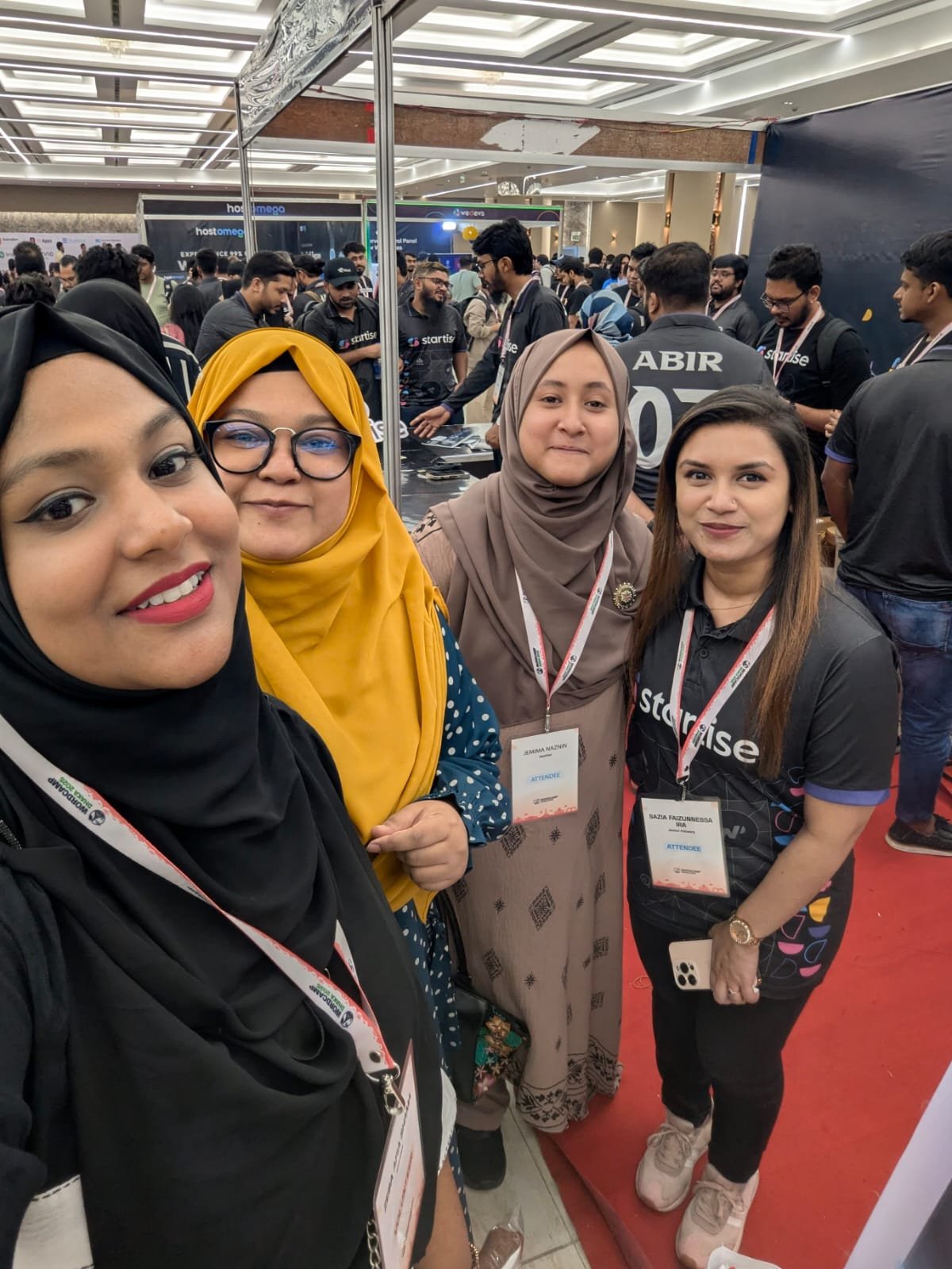 WordCamp Event