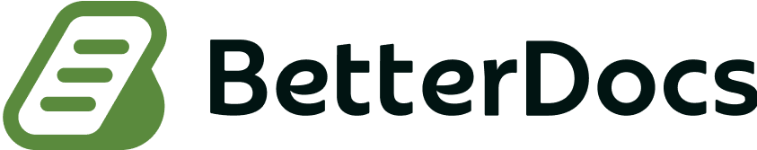 BetterDocs app logo