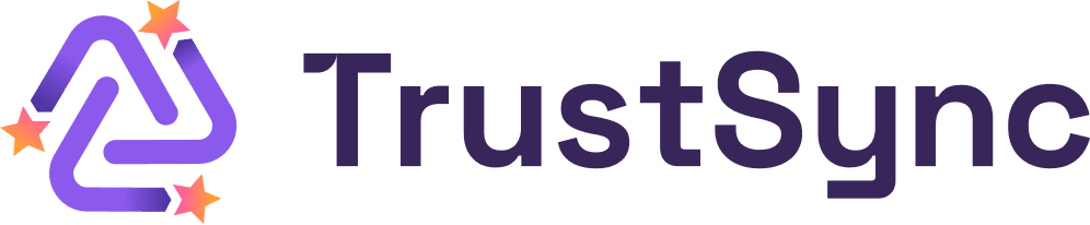 TrustSync app logo